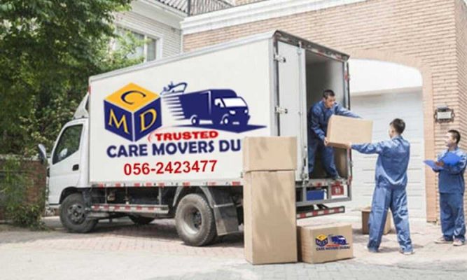 dubai care movers